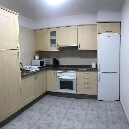 Lar De Fianteira Feriehus Sanxenxo
